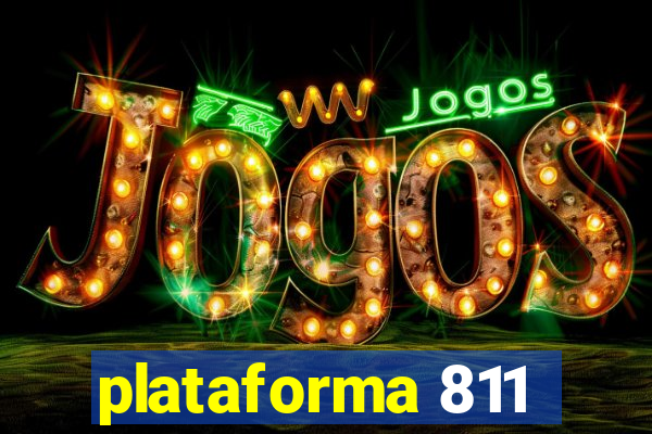 plataforma 811